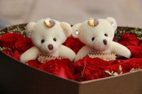 love-rose-cubs-gift-flower-romantic